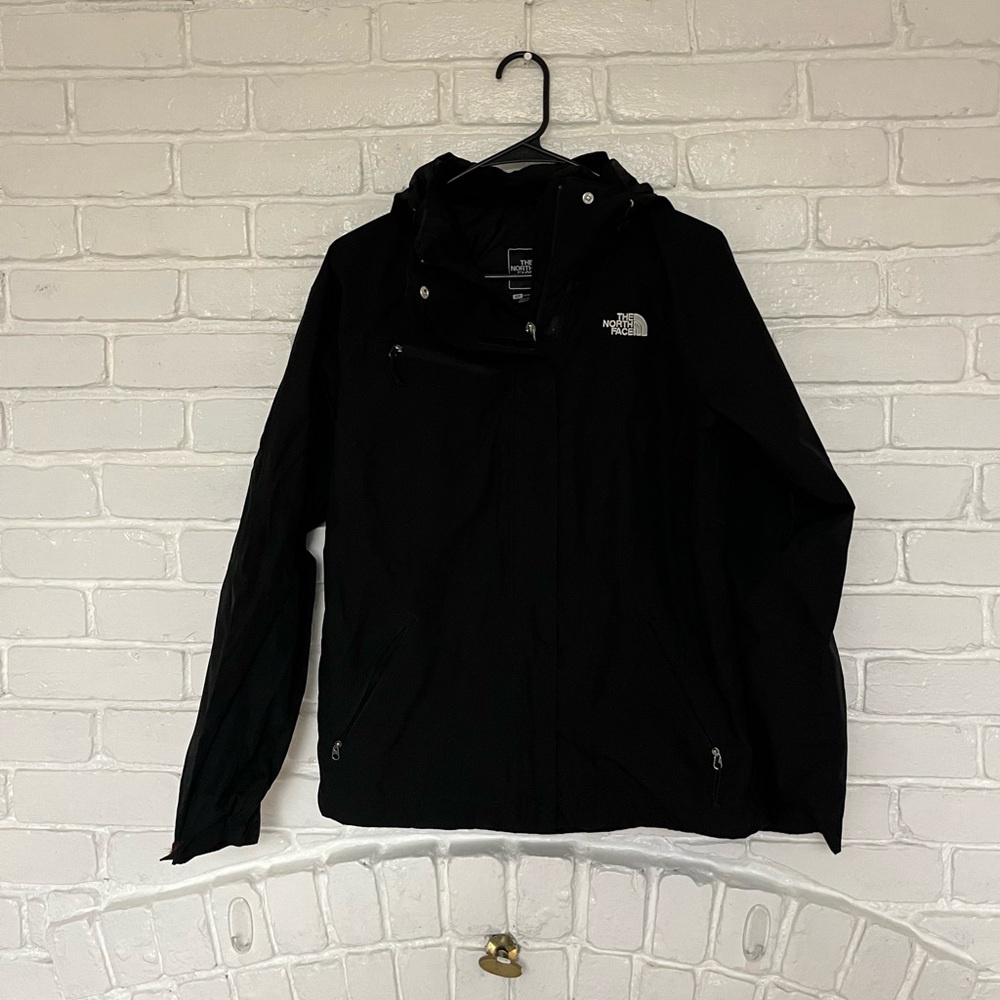 Women’s small the north face windbreaker jacket like new